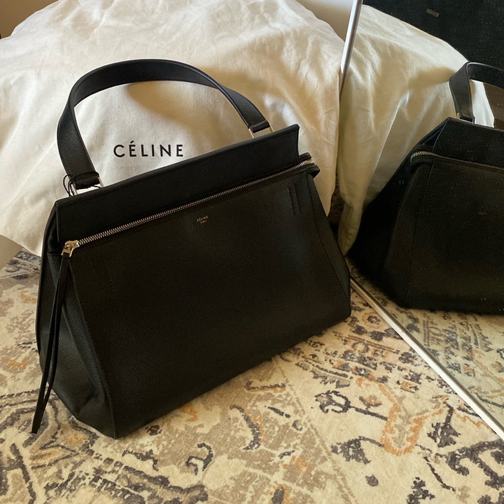 Celine Medium Edge Bag, brand new, never used